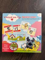NIEUW Woezel en pip puzzelen lezen, Ophalen of Verzenden, Nieuw, Taal en Lezen