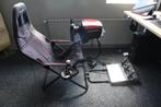 Playseat Challenge met Thrustmaster TS-XW, Spelcomputers en Games, Ophalen, Gebruikt
