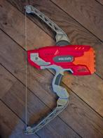 Nerf Boog + Vest + Beschermers, Ophalen, Gebruikt, Jongen of Meisje