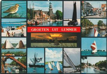 LEMMER Kerk Centrum Meerluik Groeten  beschikbaar voor biedingen