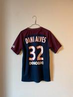 Dani Alves, PSG (2017-2018), Sport en Fitness, Voetbal, Maat S, Ophalen of Verzenden, Zo goed als nieuw, Shirt