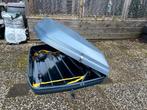 Dakkoffer Hapro Carver 8.4, Auto diversen, Dakkoffers, Ophalen, Zo goed als nieuw