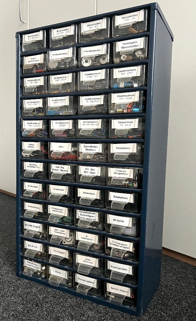 Elektronica componenten, Hobby en Vrije tijd, Elektronica-componenten, Nieuw, Ophalen