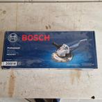 Haakseslijper 230mm/2000W Bosch GWS20-230P met Dusttool, Doe-het-zelf en Verbouw, Gereedschap | Slijpmachines, Ophalen, Nieuw