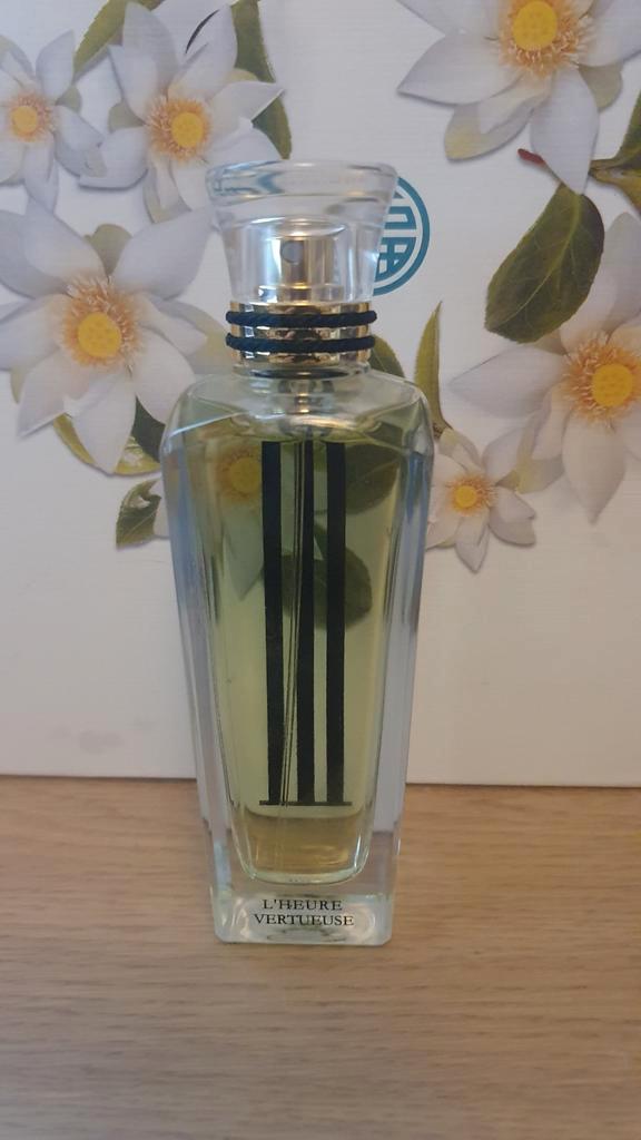 Cartier L'Heure Virtueuse 75 ml eau de parfum NICHE, Sieraden, Tassen en Uiterlijk, Uiterlijk | Parfum, Nieuw, Verzenden