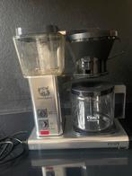 Douwe Egberts Excellent-10 S Koffiemachine, Witgoed en Apparatuur, Stoompijpje, Gebruikt, Koffiemachine, Gemalen koffie
