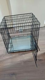 Bench (opvouwbaar). Hoogte 60 cm, lengte 54, breedte 62, Dieren en Toebehoren, Ophalen of Verzenden, Zo goed als nieuw, Minder dan 75 cm