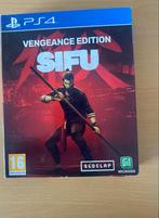 Sifu steelbook edition