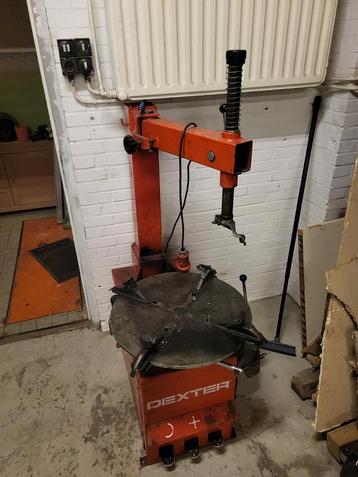 banden apparaat met 3 fase aansluiting beschikbaar voor biedingen
