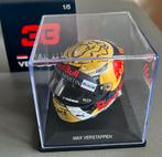 Helm Max Verstappen 2018 GP Oostenrijk, merk; Spark, sc. 1:5, Ophalen of Verzenden, Zo goed als nieuw, Formule 1