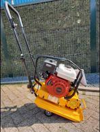 Diverse nieuwe benzine trilplaat met mat, Tuin en Terras, Ophalen of Verzenden, Nieuw, Overige soorten