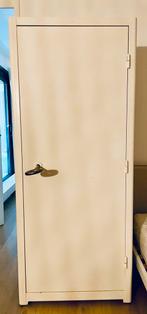 Metalen Kast Studio Job Stijl, Ophalen, Minder dan 50 cm, Gebruikt, Metaal