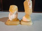 Egyptische Albasten Beeldjes, Antiek en Kunst, Ophalen of Verzenden