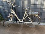 Witte Elektrische Fiets - Goede Conditie, Fietsen en Brommers, Elektrische fietsen, Overige merken, Ophalen of Verzenden, Zo goed als nieuw