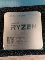 Amd Ryzen 2600 processor, Computers en Software, Processors, 6-core, Zo goed als nieuw, Socket AM4, 3 tot 4 Ghz