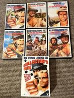 Bud Spencer & Terence Hill collector’s box, 6 dvd’s, Cd's en Dvd's, Komedie, Ophalen of Verzenden, Zo goed als nieuw, 1980 tot heden