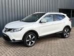 Nissan Qashqai 1.2 Tekna 17" 1E EIG.!/DEALER OND.!/PARELMOER, Automaat, Gebruikt, Zwart, 4 cilinders
