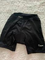 York zwarte fietsbroek mt L, Dames, Zo goed als nieuw, York, L