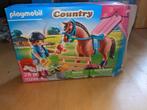 Playmobil 70294 Country paarden, Ophalen, Zo goed als nieuw, Complete set