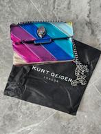 Kurt Geiger London crossbody tas multi NIEUW, Ophalen of Verzenden, Nieuw, Roze, Schoudertasje