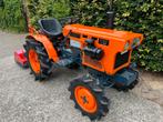 Kubota B7001 | 4x4| 17 PK | klepelmaaier|Kiepbak|minitractor, Gebruikt, Tot 2500, Tot 80 Pk, Ophalen