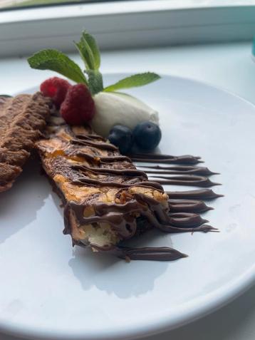 Heerlijke desserts  beschikbaar voor biedingen