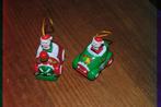 2 kerstauto's, Diversen, Kerst, Ophalen, Zo goed als nieuw