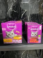 Kattenvoer Whiskas, Ophalen, Kat