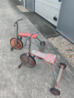 OKIDO 3 STUKS ZIE FOTO'S BESCHRIJVING SCHUUROPRUIMING, Ophalen, Gebruikt, Overige merken, Verstelbare zitting