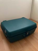 Delsey Koffer met Wieltjes, Gebruikt, Hard kunststof, 45 tot 55 cm, Slot