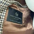 Chester Barrie - Colbert Blazer Cashmere Kasjmier wol Heren, Ophalen of Verzenden, Grijs, A, A
