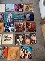 Partij lp’s 100 stuks pop Pink Floyd Rolling Stones Beatles., Ophalen of Verzenden