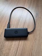HP Traveller Dock - Type C naar 2x USB / VGA / HDMI, Ophalen of Verzenden, Zo goed als nieuw, HP, Docking station