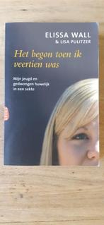 Het begon toen ik veertien was, Ophalen of Verzenden, Gelezen, Elissa Wall