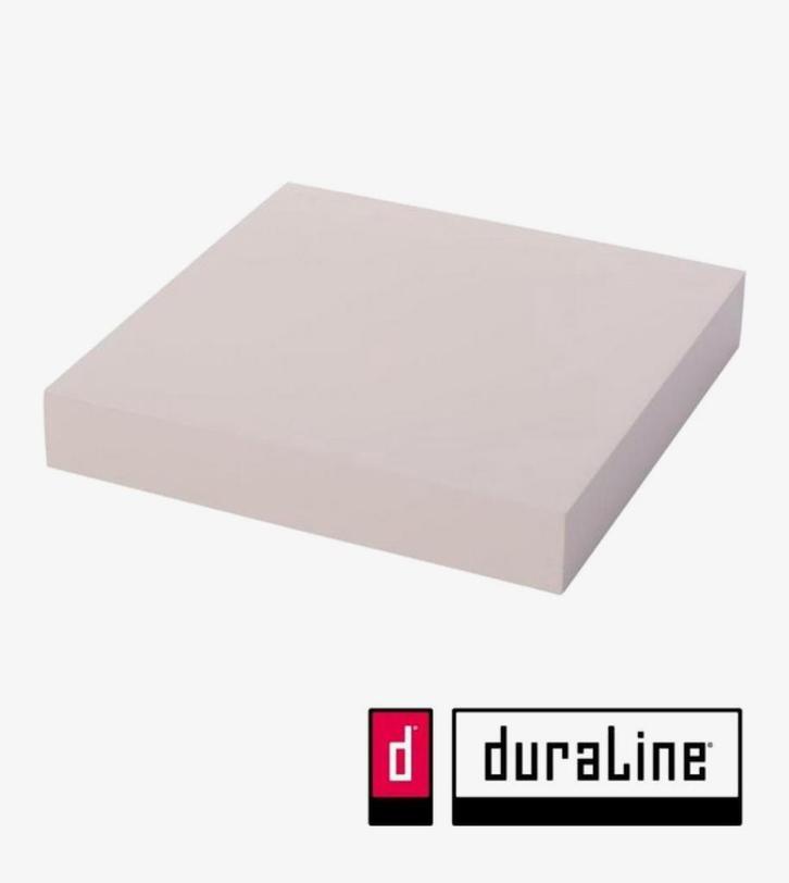 15x DuraLine roze zwevende wandplankjes, Huis en Inrichting, Woonaccessoires | Wandplanken en Boekenplanken, Nieuw, Ophalen of Verzenden