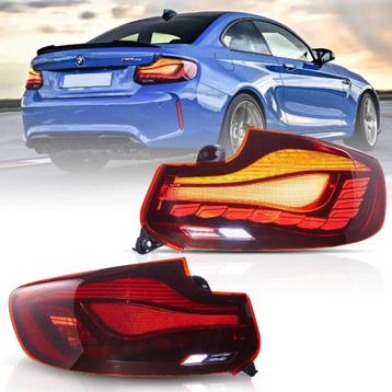 Achterlichten BMW 2 Series beschikbaar voor biedingen