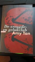 Amy Tan – The Joy Luck Club – Pocket edition – Good conditio, Amy Tan, Ophalen of Verzenden, Zo goed als nieuw, Nederland