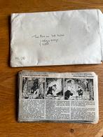 Krantenknipsels Strip “Tom poes” en “Heer B. Bommel”, Verzamelen, Tijdschriften, Kranten en Knipsels, Nederland, 1960 tot 1980