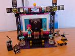 Lego Friends 41117 Pop Star TV Studio, Ophalen of Verzenden, Zo goed als nieuw, Complete set, Lego