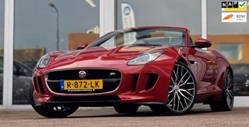 Jaguar F-TYPE 3.0 V6 Convertible Full options 21" LM Velgen 