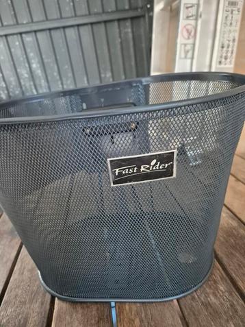 Fast Rider Fietsmand - Stuurbevestiging beschikbaar voor biedingen