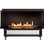 Planika Fire 990 bio ethanol haard, Ophalen, Zo goed als nieuw, Inzethaard, Overige soorten