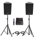 Bst complete zang set 1600 Watt Max, Overige merken, ., Nieuw, Ophalen of Verzenden