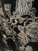 Emporio Armani damesbroek super chique, Maat 38/40 (M), Zwart, Ophalen of Verzenden, Zo goed als nieuw