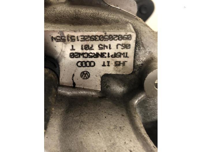 Turbo van een Volkswagen Golf, Auto-onderdelen, Motor en Toebehoren, Volkswagen, Gebruikt, 3 maanden garantie, Ophalen of Verzenden