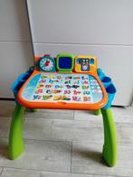 VTech Speeltafel - Leerzaam en Leuk!, Ophalen, Gebruikt