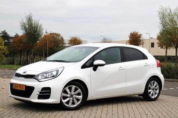 Kia RIO 1.2 CVVT Comfort l Climate l Navi l PDC l Stoelverw beschikbaar voor biedingen
