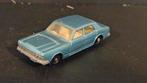 lesney Ford zodiac, Hobby en Vrije tijd, Modelauto's | 1:87, Ophalen of Verzenden, Gebruikt, Auto, Lesney
