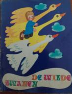 De Wilde Zwaan Pop-up book van Tante Brocante, Ophalen of Verzenden, Zo goed als nieuw