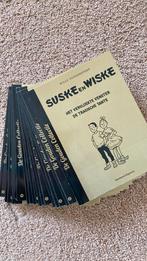 Suske en Wiske 15 delen De gouden collectie, Boeken, Stripboeken, Ophalen of Verzenden, Complete serie of reeks, Zo goed als nieuw